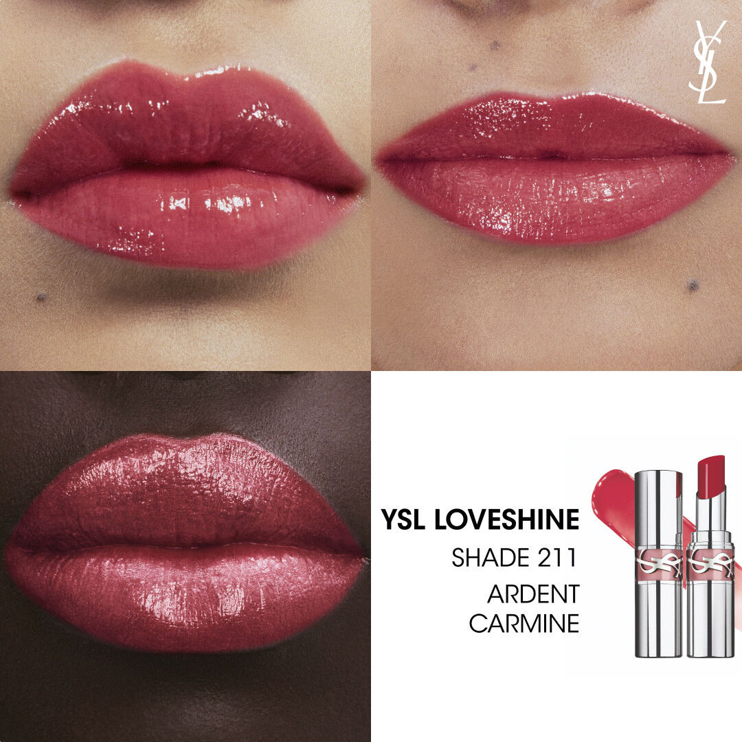 Loveshine Wet Shine Lipstick