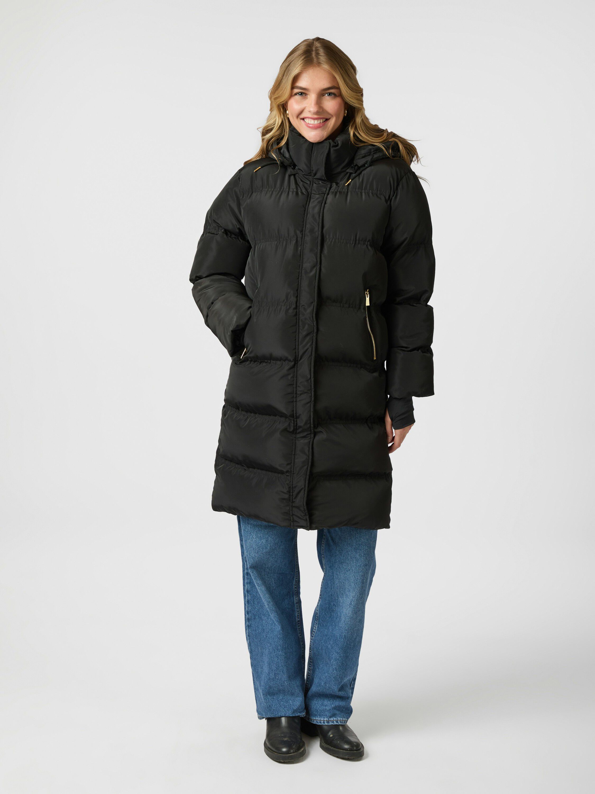 Lucette Puffer Jacket