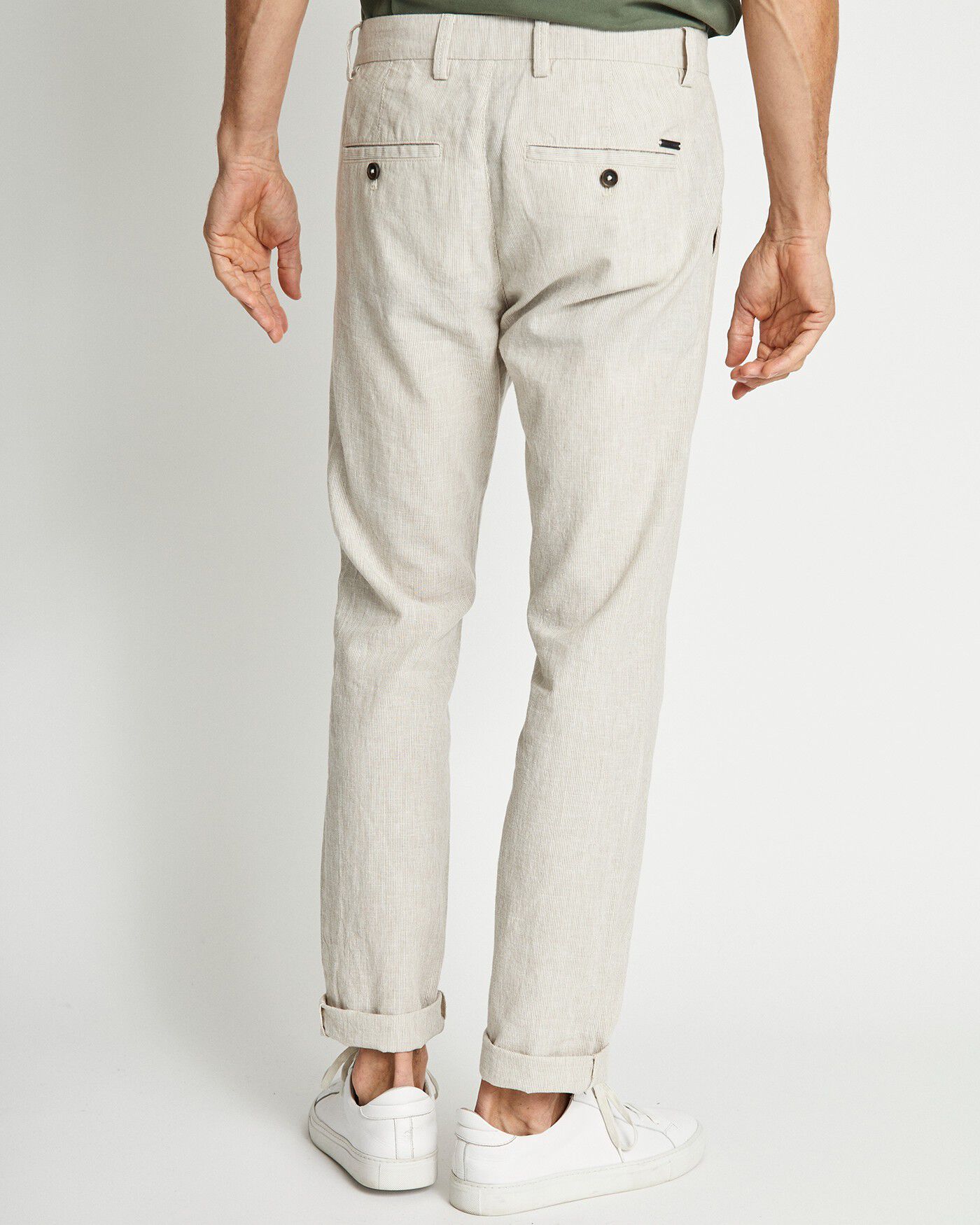 BS Ikaros Slim Fit Chinos