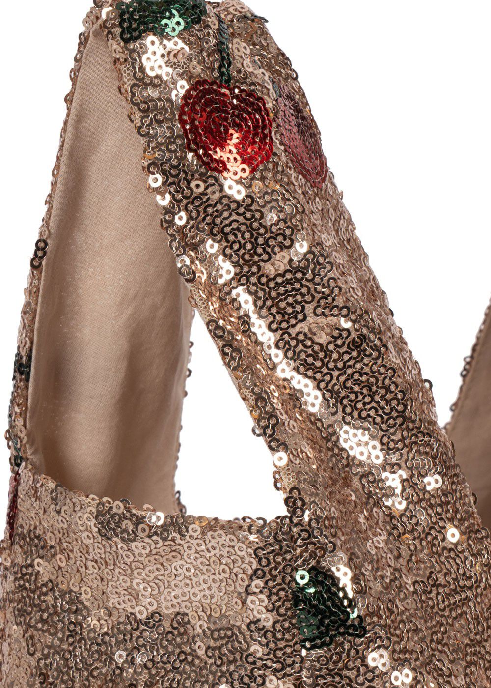STARLA SEQUIN TOTE BAG