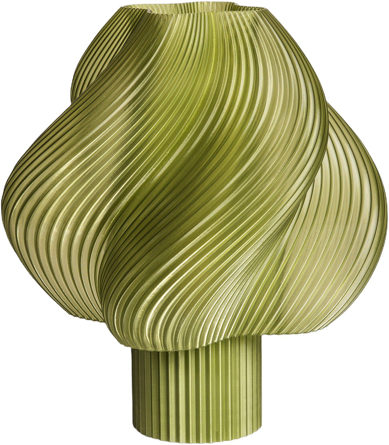 Soft serve lamp Portable - Olive