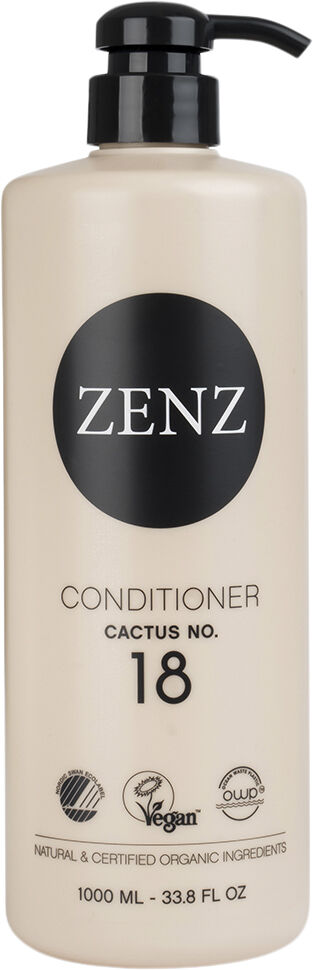 Zenz Organic Cactus 18 Conditioner