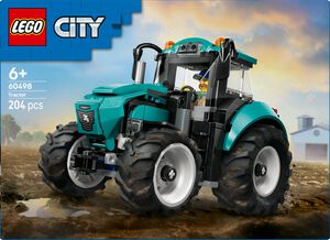 Traktor 60498
