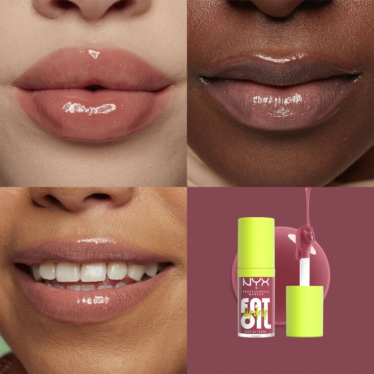 Fat Oil Lip Drip Lip Oil