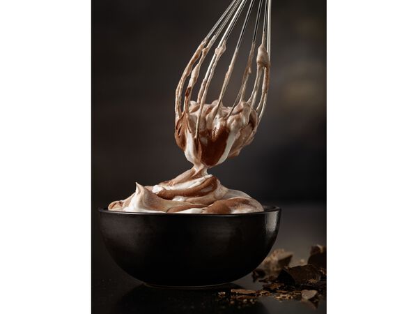 Visp ballong 14 tråder 22 cm Stål