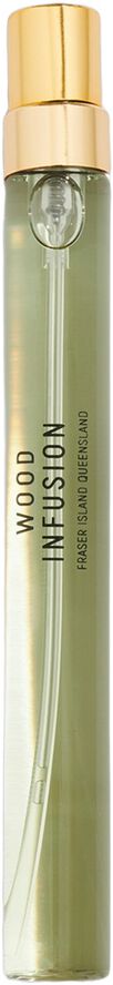 WOOD INFUSION Perfume Perfume Travel Spray 10 ml
