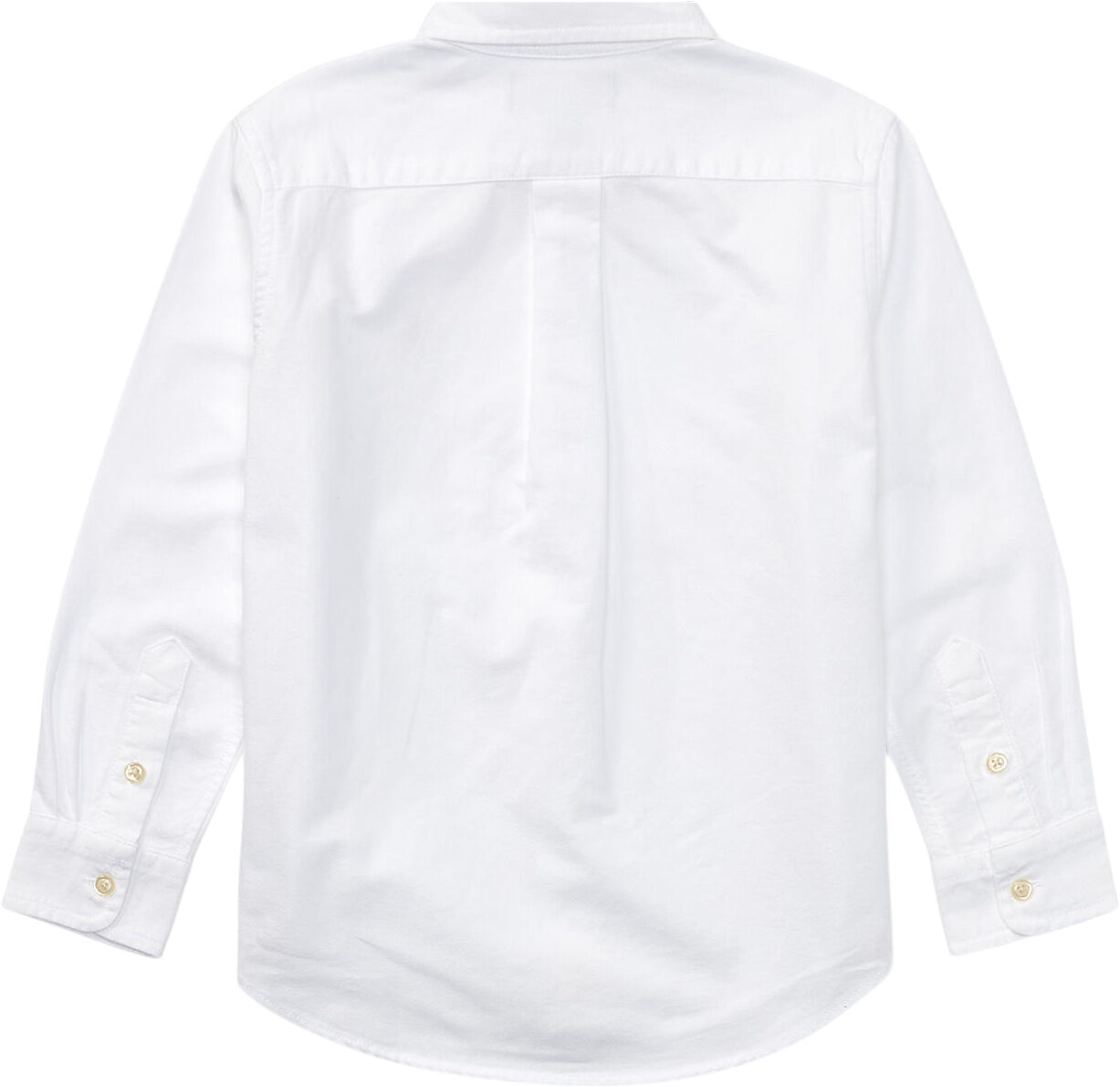 Slim Striped Oxford Shirt