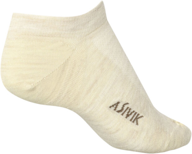 Asivik Ankle Sock, Merinould