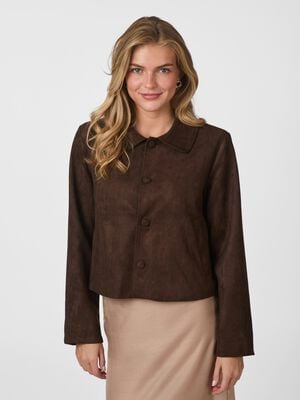 Nilo Suede jacket