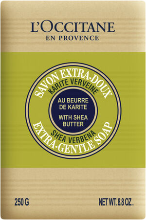 SHEA SOAP VERBENA 250GR