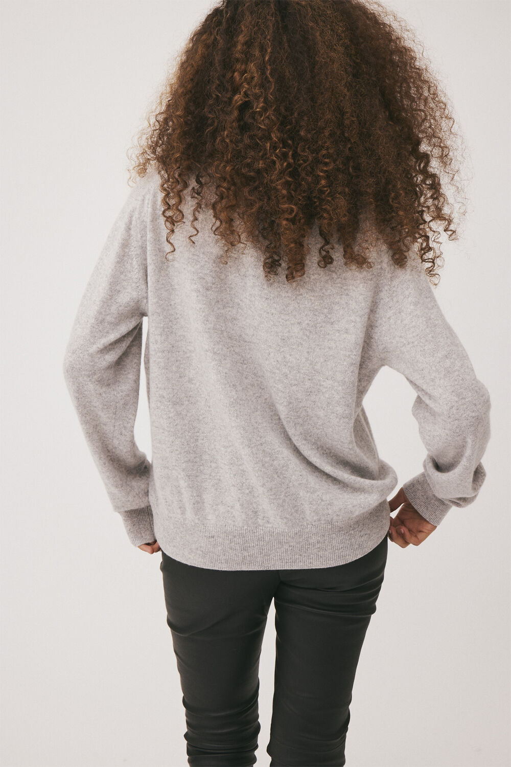 Mabel 10 - 100% Cashmere