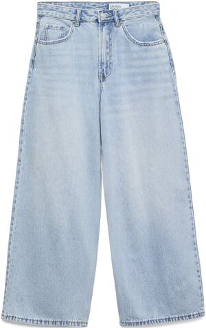 AWSIENNA HR WIDE CROPPED JEANS LI31