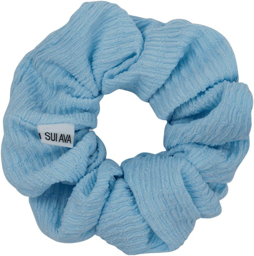 Ea Zig-Zag Scrunchie