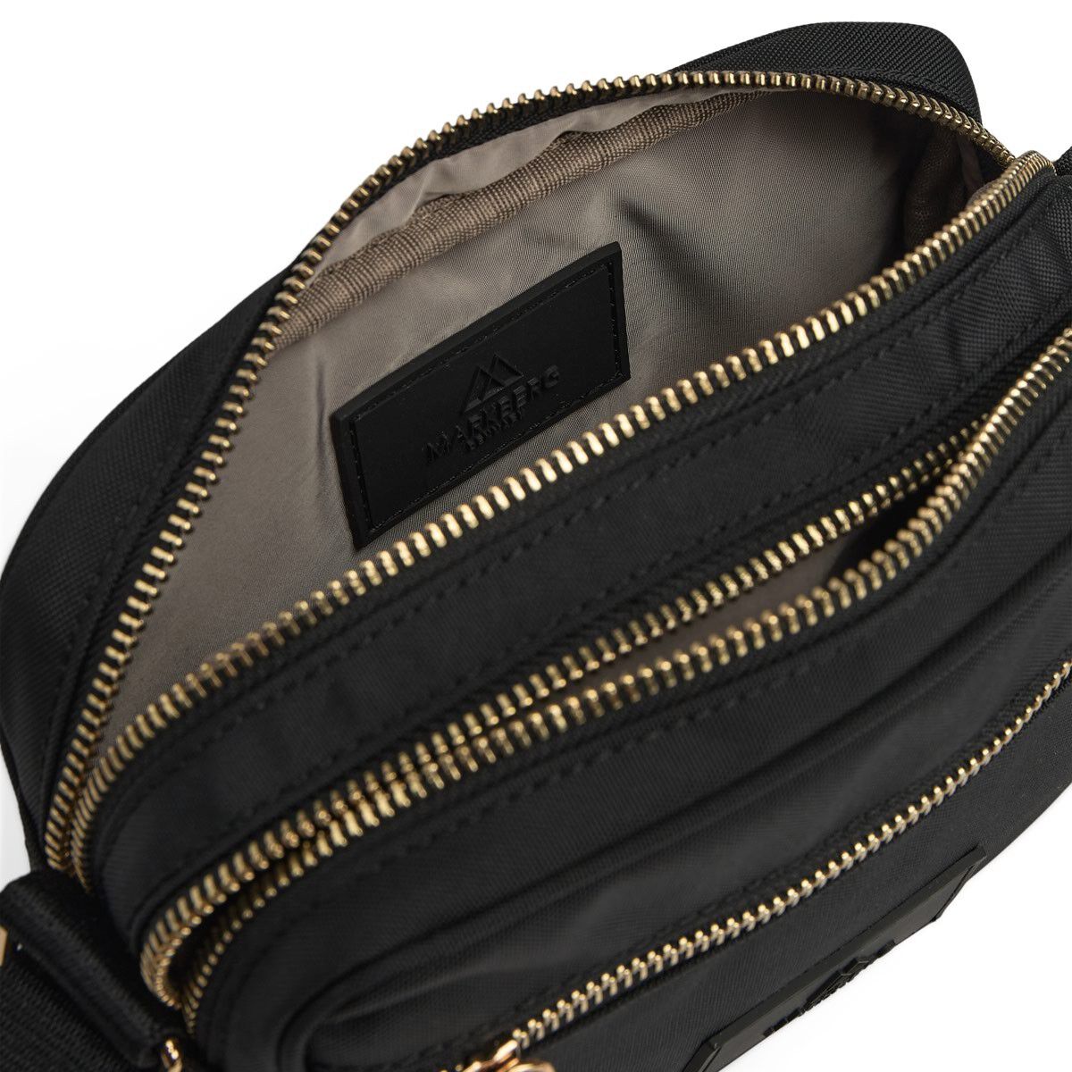 Blockmbg Cross. Bag, Rec.