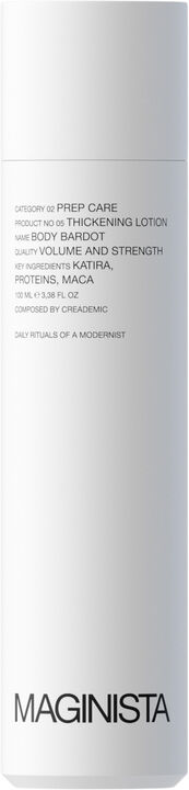 Maginista Thickening Lotion 100 ml