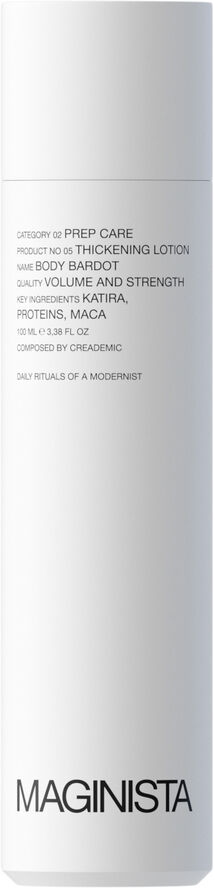 Maginista Thickening Lotion 100 ml