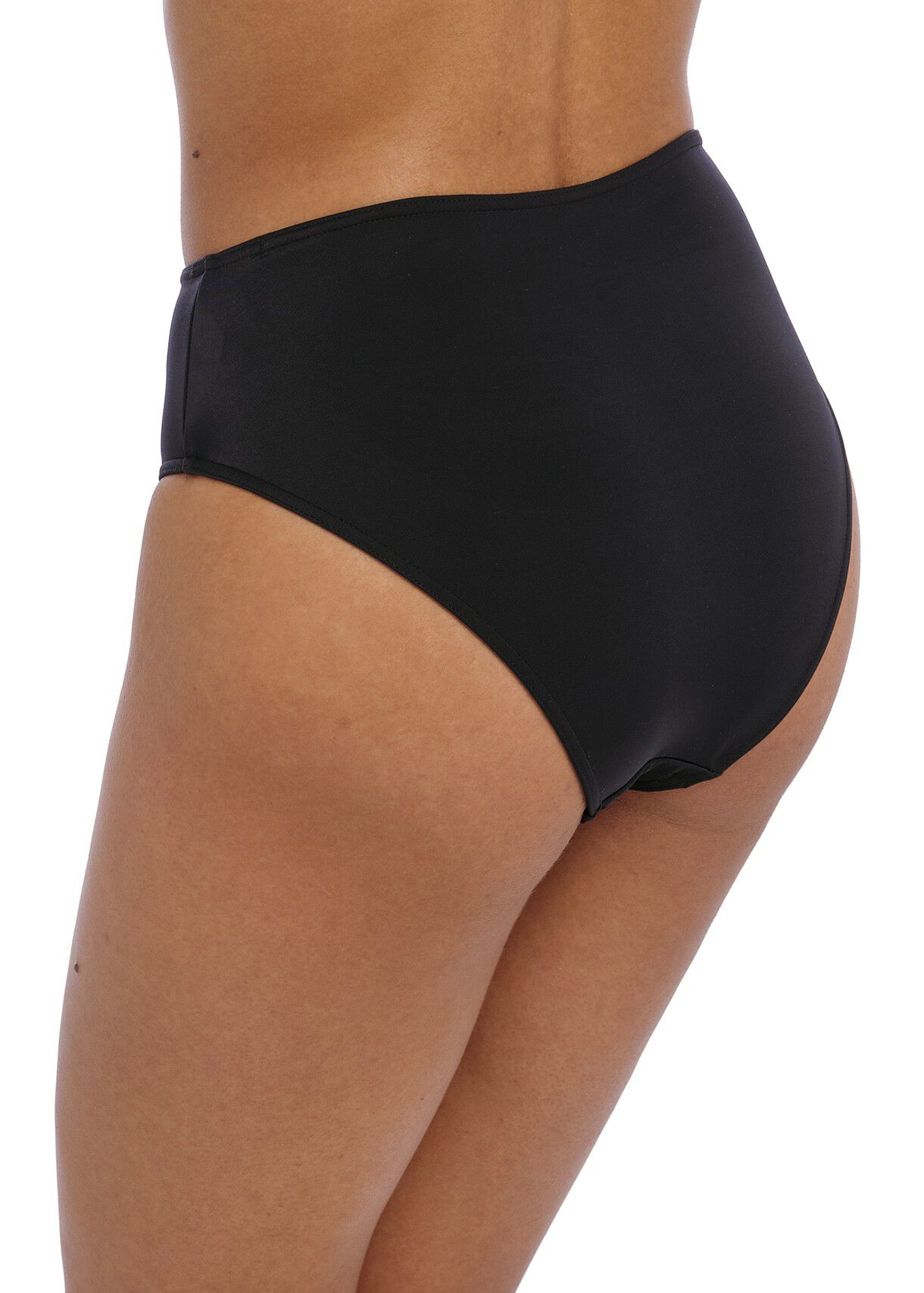 JEWEL COVE HIGH WAIST BIKINI BRIEF