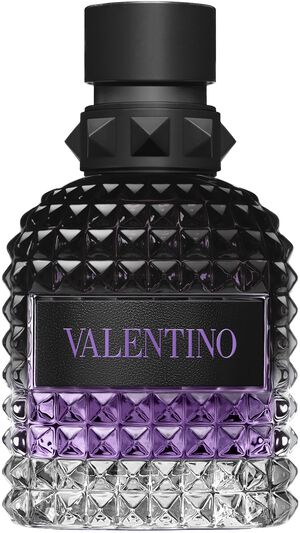 Born in Roma Uomo Purple Melancholia Eau de Toilette