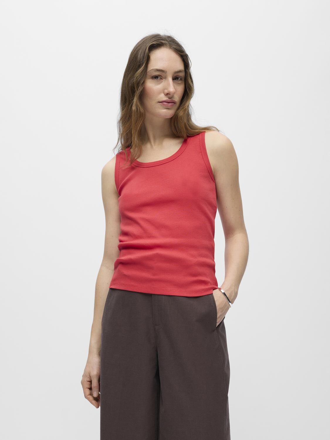 Objmoli Sli Tank Top Noos