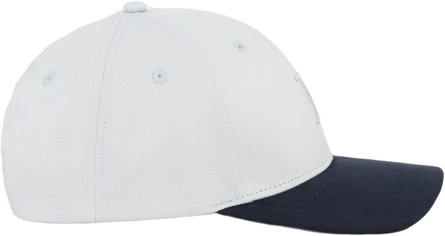 Encore Contrast Suede Baseball Cap