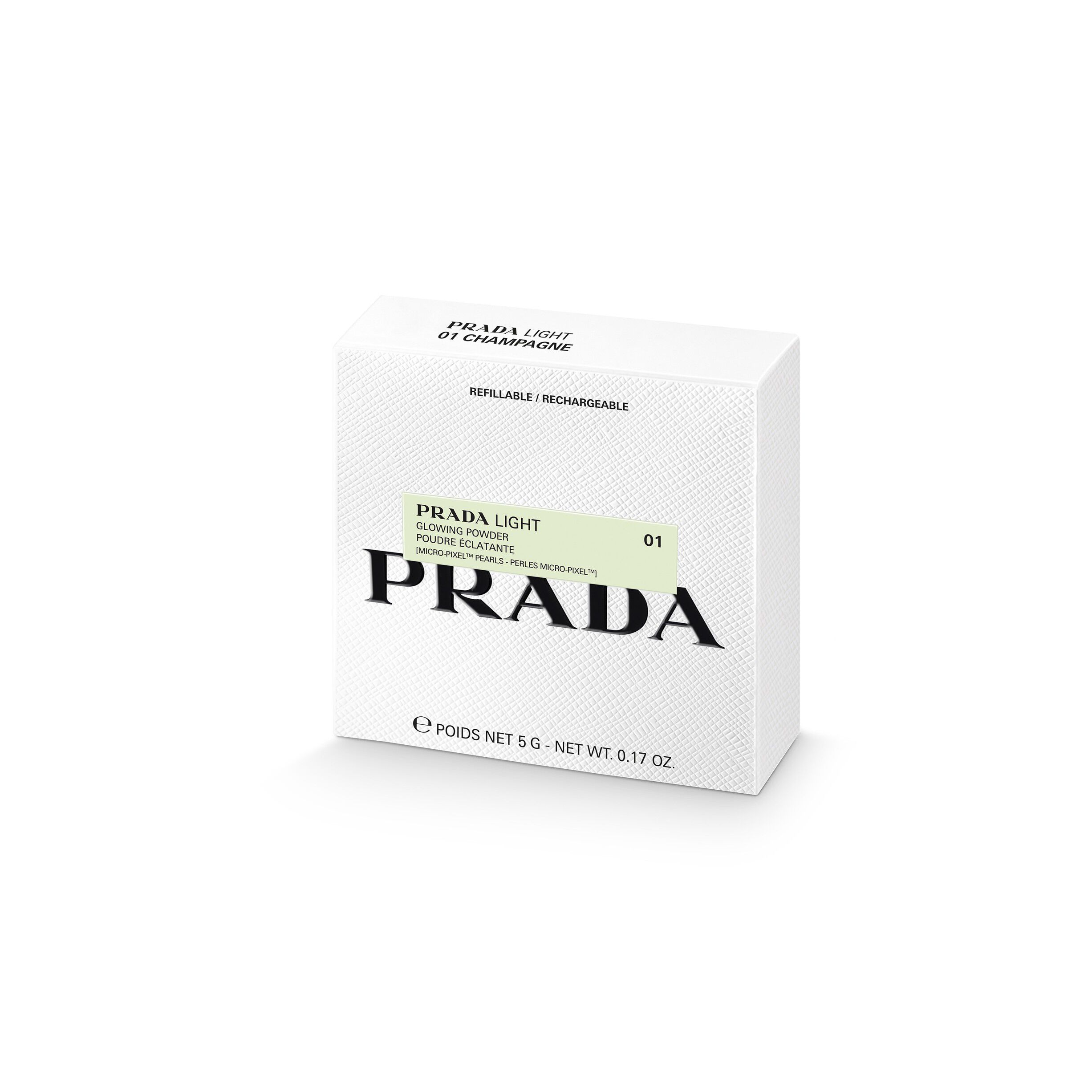 Light Glowing Highlighter Powder