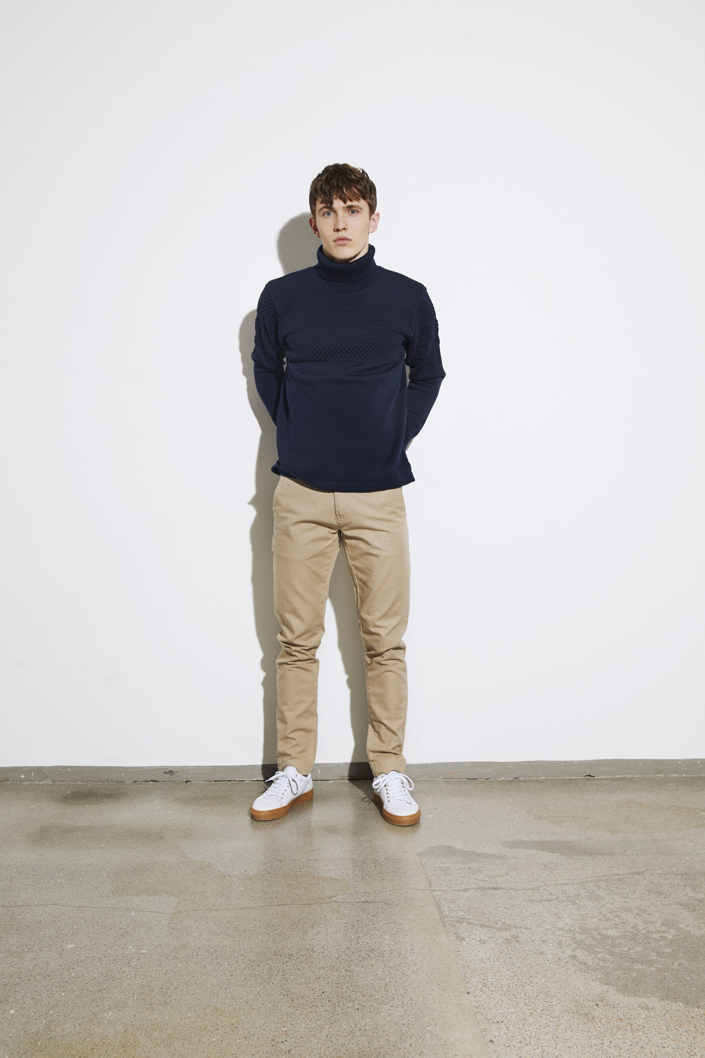 Wool Klemens Knit