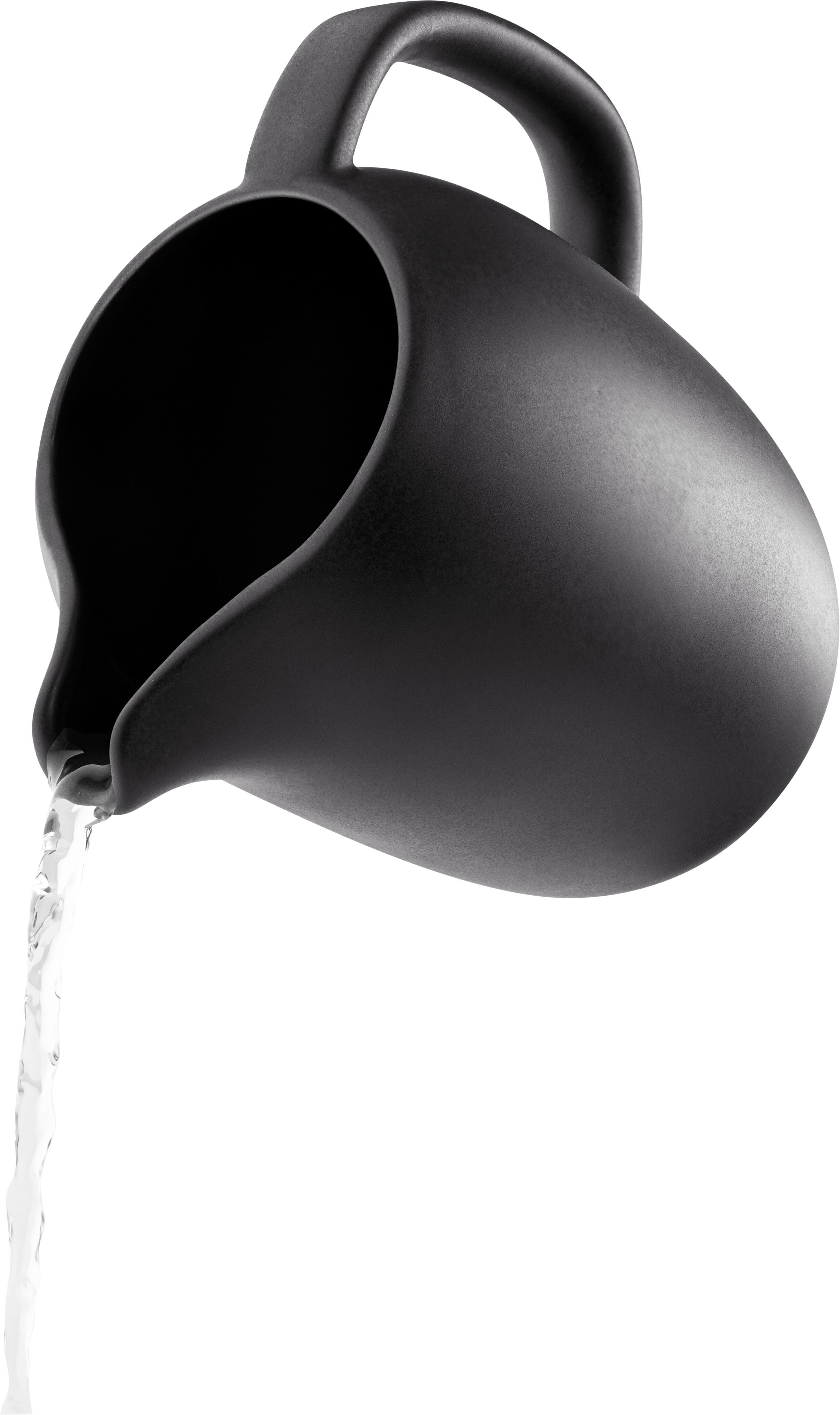 Kande 1,0l Sort stent&oslash;j Nordic kitchen