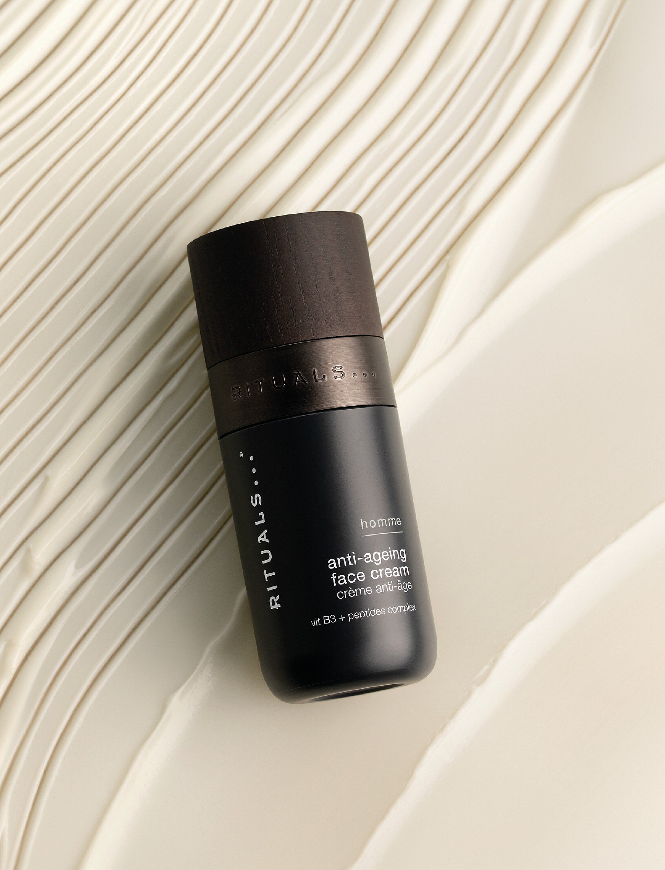 Homme Anti-Ageing Face Cream 50ml