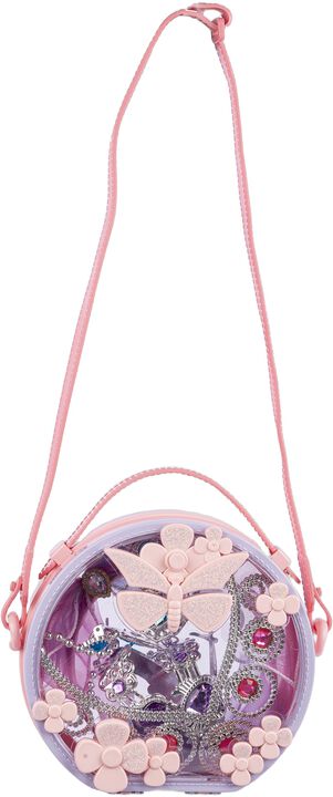 4-GIRLZ TASKE M HALSKÆDE