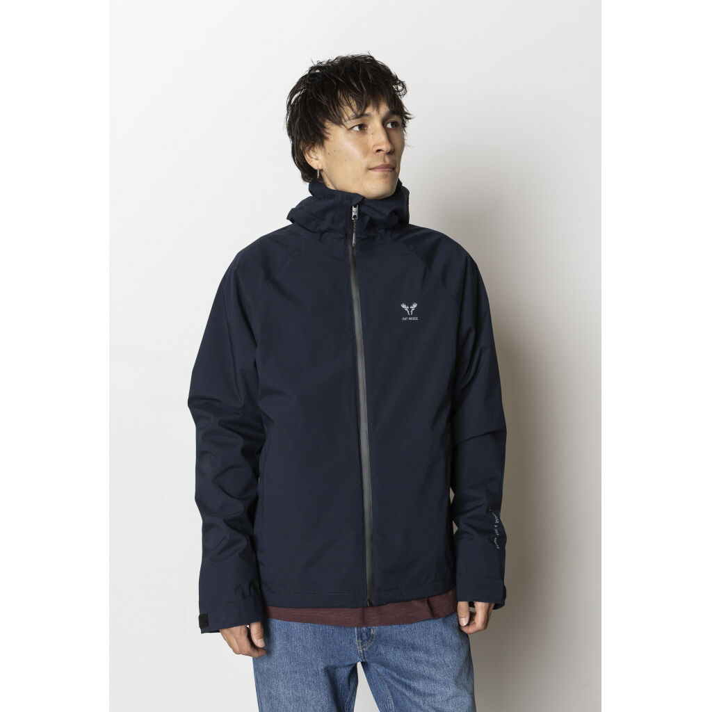 Sky shell winter jacket