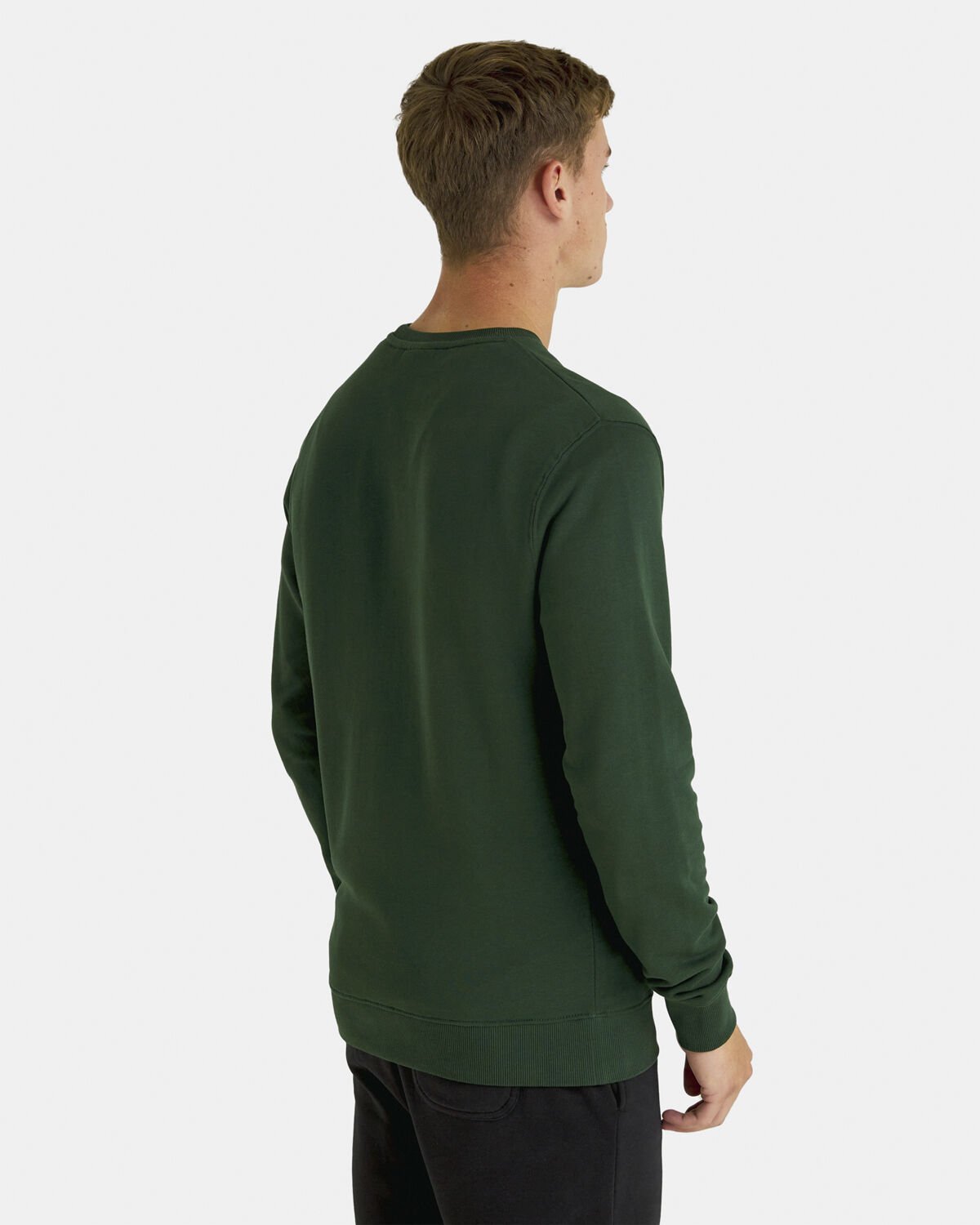 Crew Neck Sweatshirt