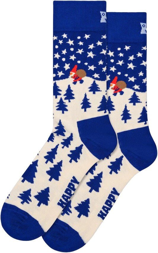 1-Pack Santa On The Way Sock Gift Set