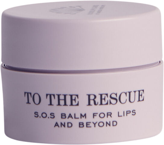 To the Rescue Lip Balm