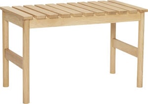 Row Bench Small Natural