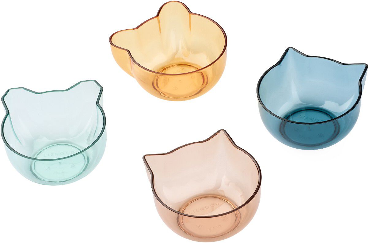 Berno Tritan Bowl 275 ml 4-Pack