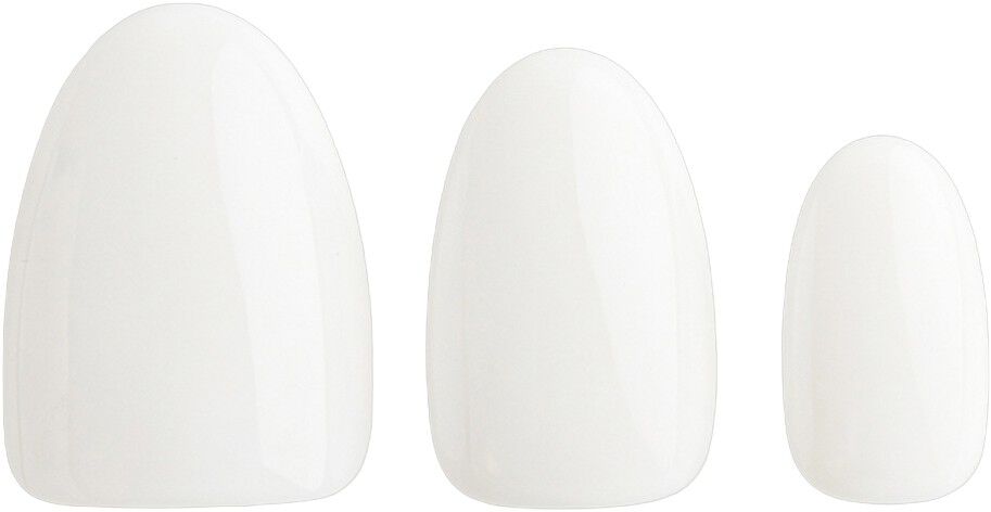 Coconut Milk, Short Almond