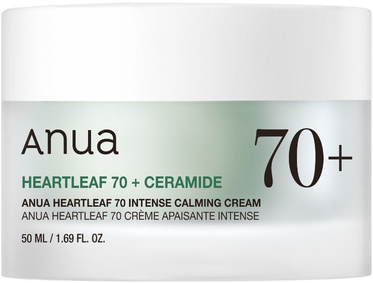 Heartleaf 70% Intense Calming Cream