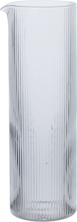 Ripple Water Jug - Clear