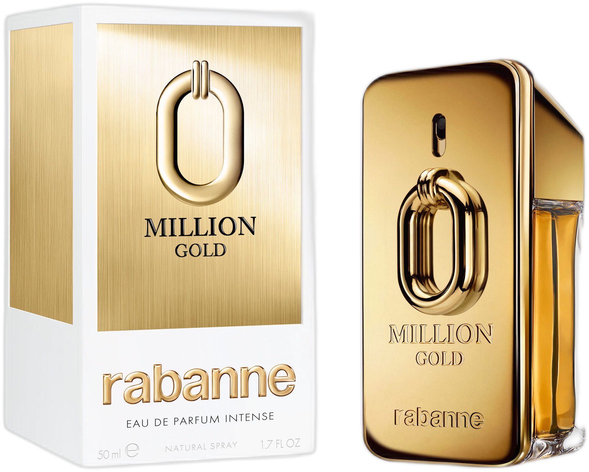 Million Gold for Him Parfum
