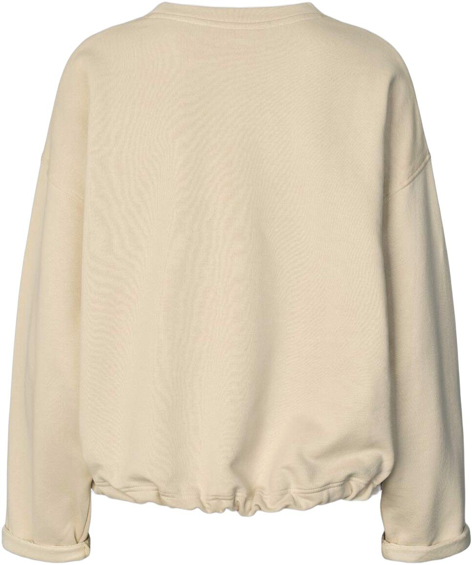 Sweat drawstring top - Sheela