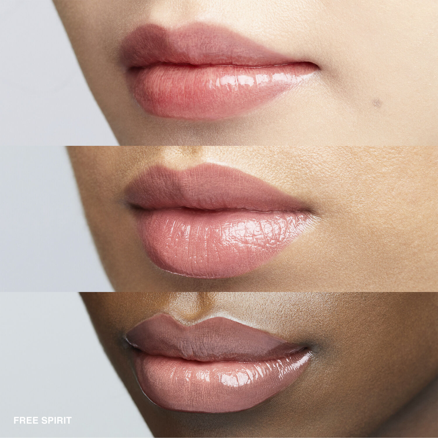 Crushed Oil-Infused Lipgloss