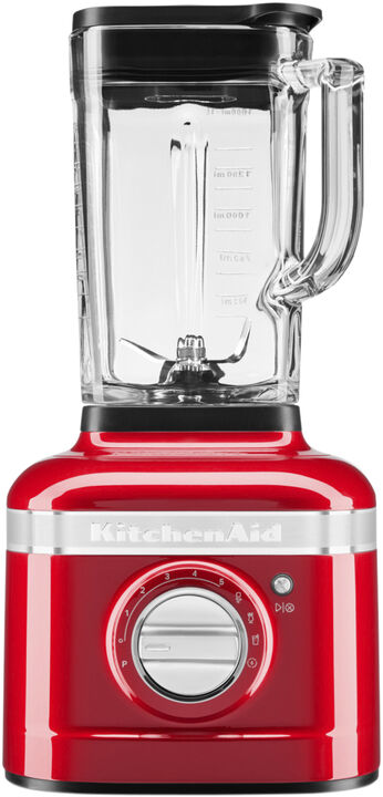 Artisan K400 blender rød 1,4 liter L22,91cm B19,28