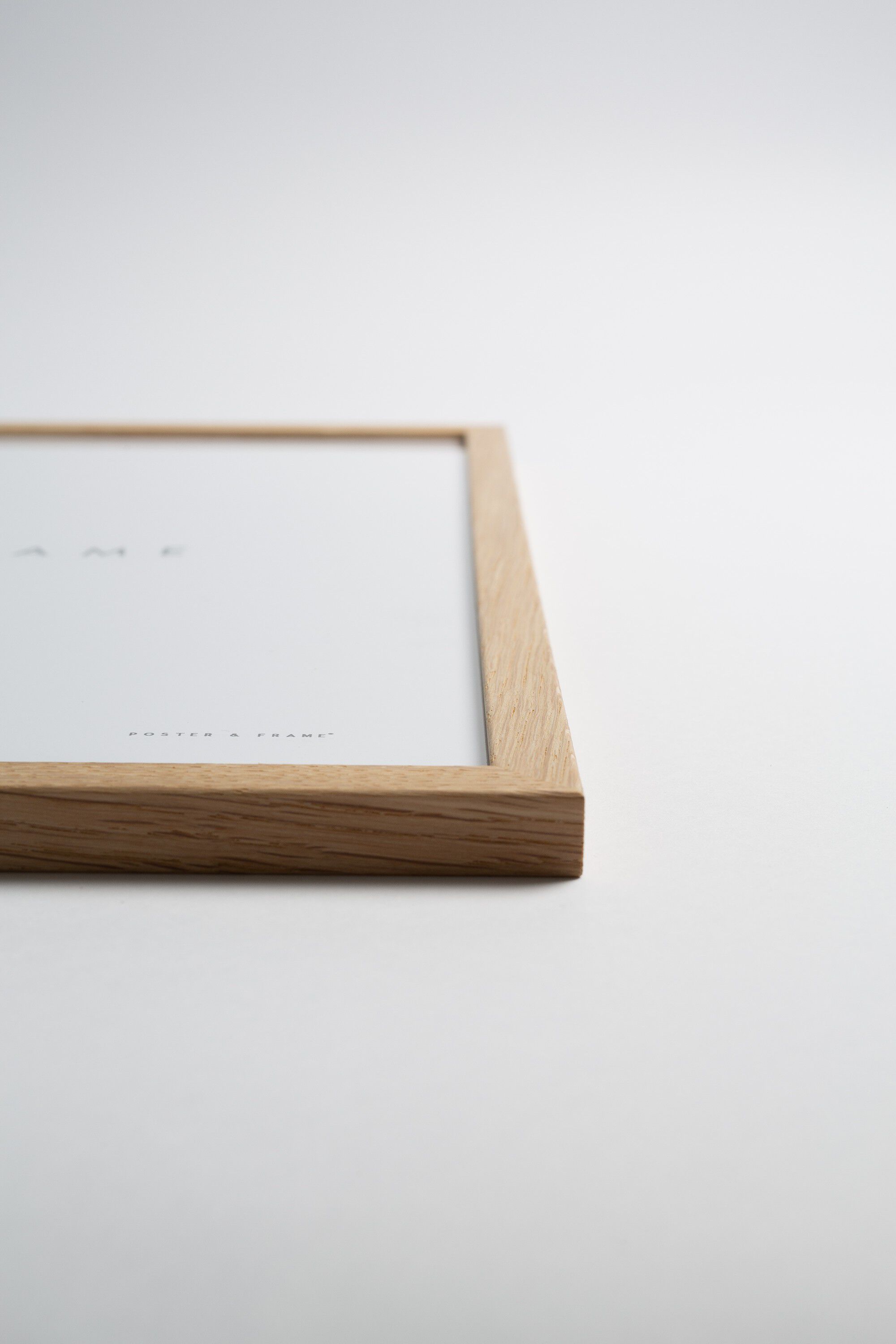 Poster&Frame - Oak 70x100cm