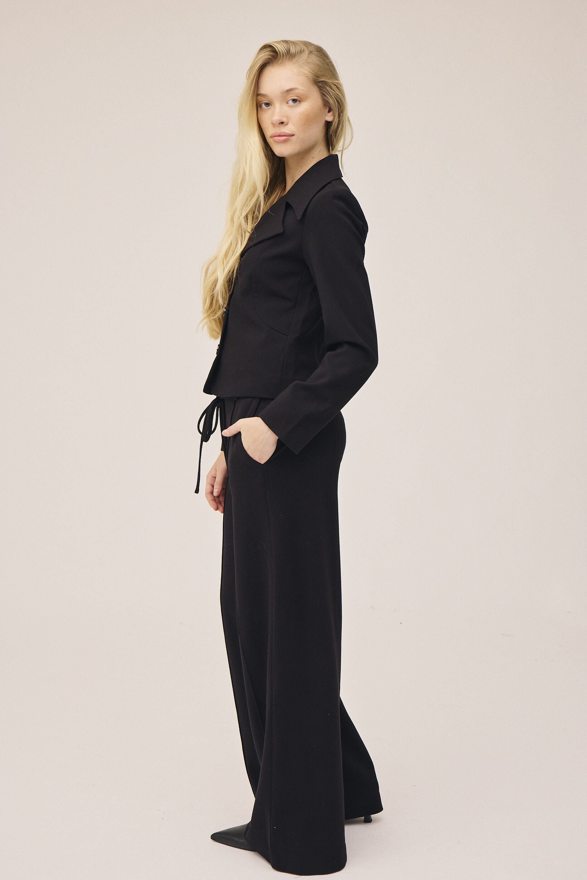 Wool Gwen 2 Pants - GRS