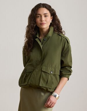 Full-Zip Windbreaker Full-Zip Windbreaker Full-Zip Windbreaker