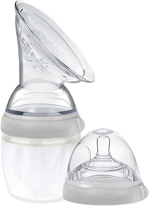 Gen. 3 Brystpumpe inkl. Flasketud