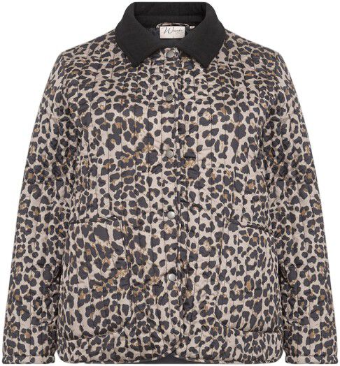 Curvy WA-LESLEY 1 Jakke Sort