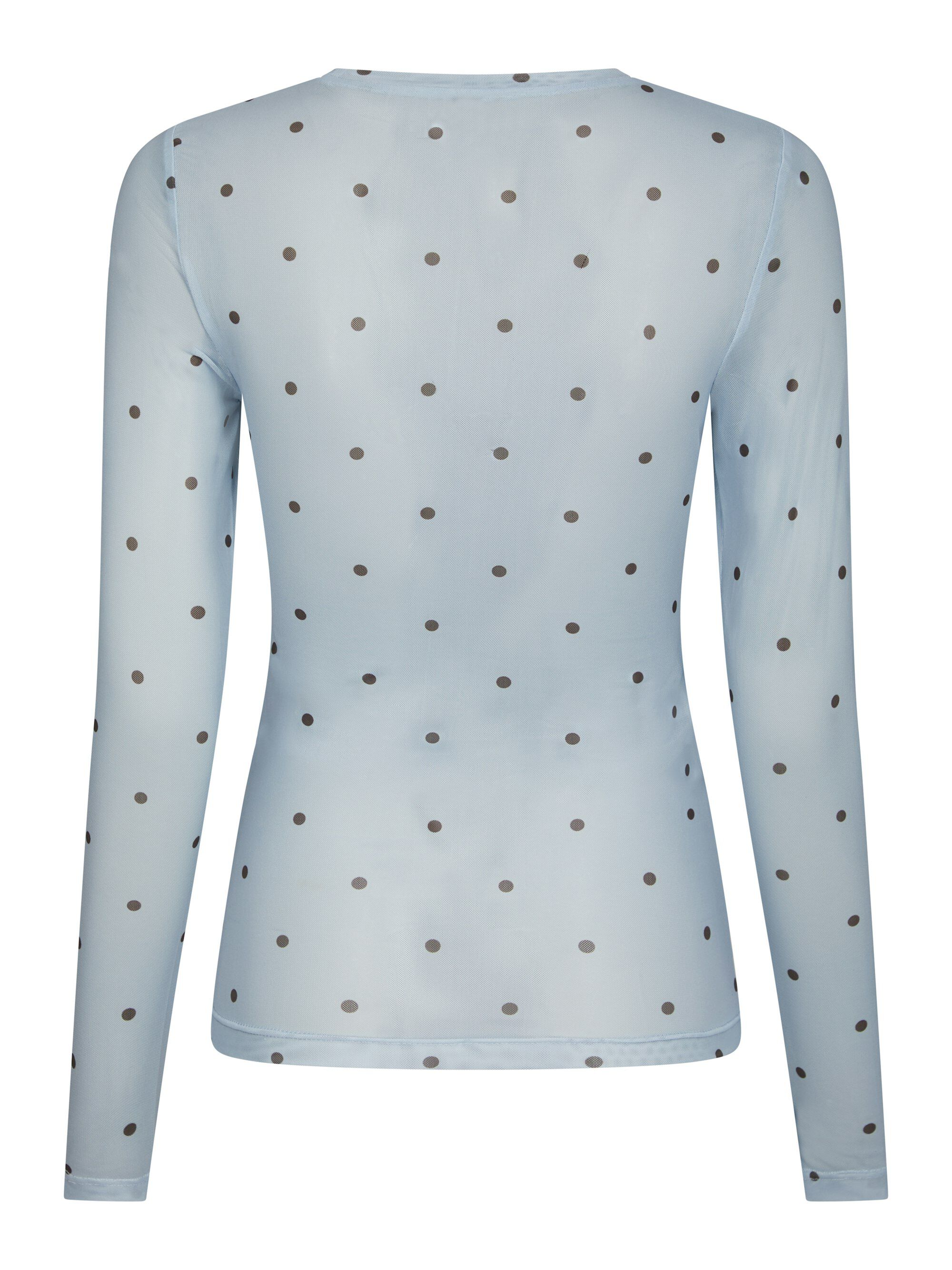 Ella Space Dot Blouse
