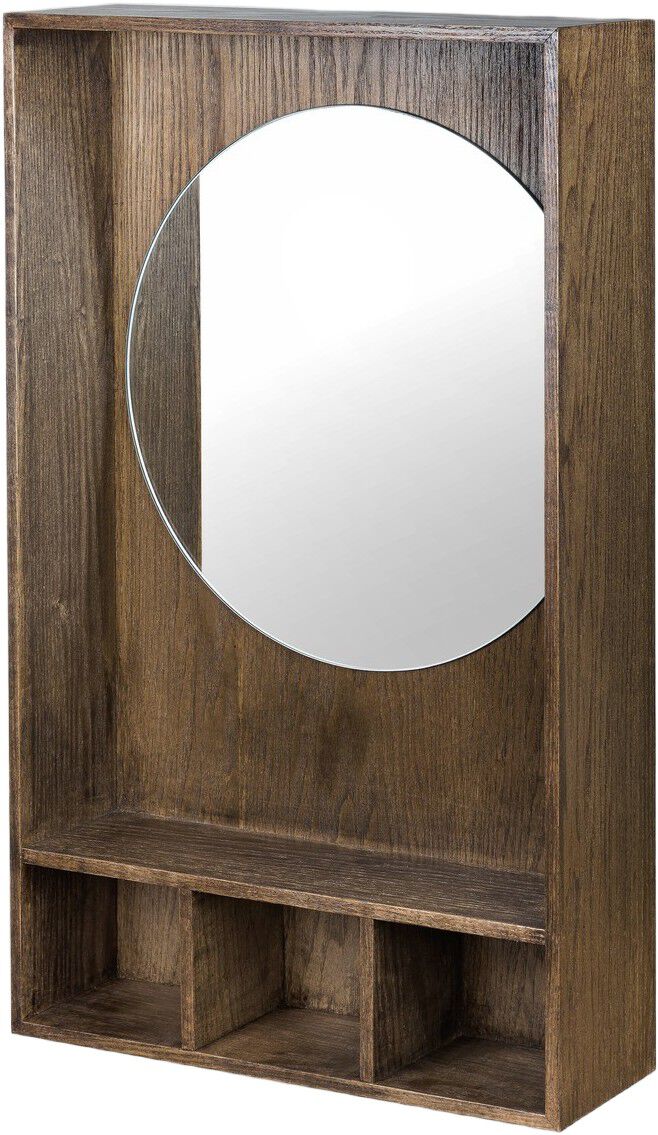 SHOW-ME mirror shelf, small