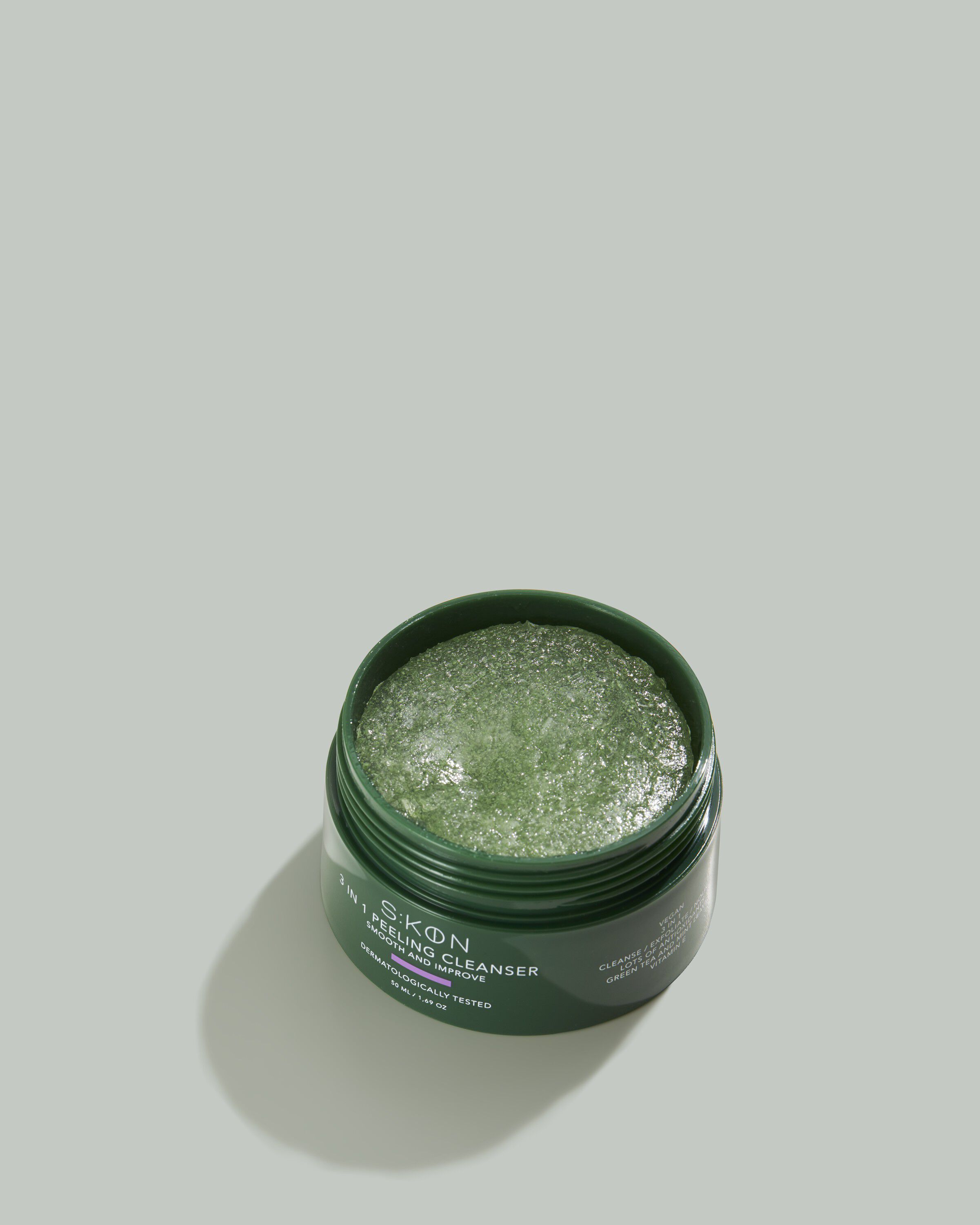 RENSEGEL - 3 IN 1 PEELING CLEANSER